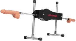 Lovense – Sex Machine – Zwart — thumbnail 22