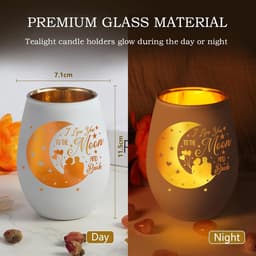 Romantische geschenken en kaarshouders voor haar — thumbnail 5