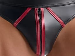 Svenjoyment M. string - Zwart - Maat 3XL — thumbnail 7