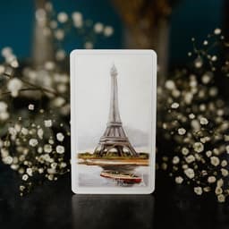 Lenormand Kaarten - Symbolische Kaarten - Toekomst Voorspellen - Parijse Symboliek - 7x2x12 cm — thumbnail 3