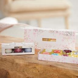 Cadeau Geschenkset met 3 Geurende Votiefkaarsen | Sakura Blossom Festival Collectie — thumbnail 5