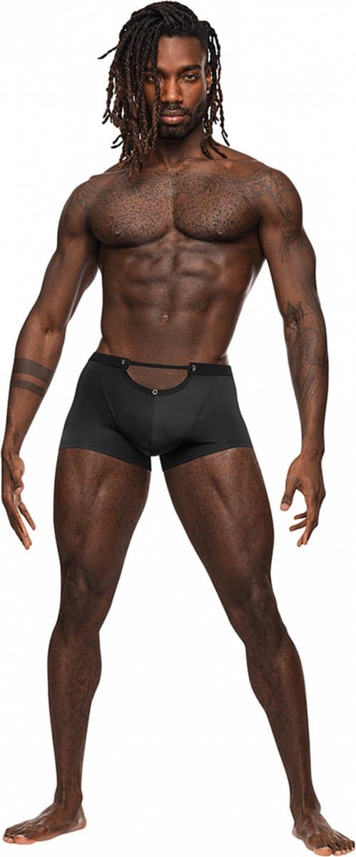 Male Power 141276BKSL - Mini Short Small — afbeelding 1