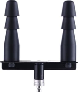 Dubbele Vac U Lock Adapter Hismith Premium KlicLok — thumbnail 9