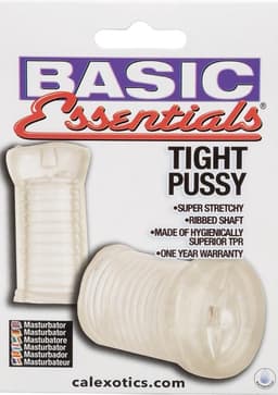 Calexotics - Basic Essentials Tight Pussy — thumbnail 10