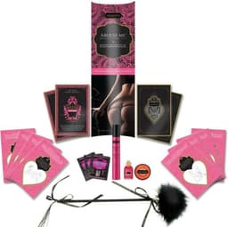 Kamasutra Erotische Massage Speel Set - Cadeauset Arouse Me — thumbnail 10
