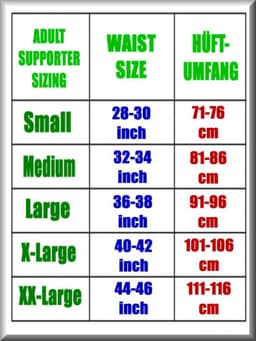 MM Sports The Original No. 10 Swimmer/Jogger Jockstrap 3 inch White - MAAT XL - Heren Ondergoed - Jockstrap voor Man - Mannen Jock — thumbnail 3