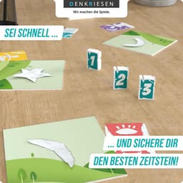 Reiss Aus: Het Mee-slepende Creatieve Partyspel - Papier Kunst en Puzzelplezier voor Groepen — thumbnail 5
