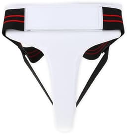 LIVIA HOME - Vrouwelijke Ondersteuning Jockstrap voor Boksen en Karate - Liesstreekbescherming — thumbnail 1