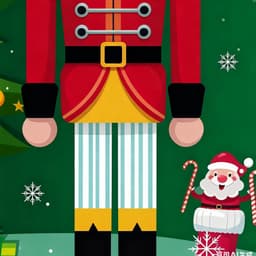 Kerst Spelletjes - Interactief Speelgoed - Familie Feestjes - Grappige Uitdaging - 51 x 28 cm — thumbnail 5