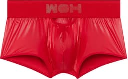 WOH heren microfiber trunk night universe rood — thumbnail 6