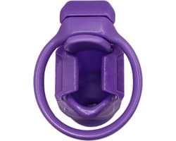 The Vice Mach 2 - Kuisheidskooi Mini - Paars