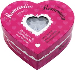 Tease and Please - Heart/Corazon Romantic ENG/ES - Games and Fun Assortiment — thumbnail 1