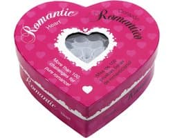 Tease and Please - Heart/Corazon Romantic ENG/ES - Games and Fun Assortiment