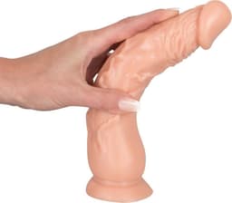 You2Toys – Anale Training Set 3 Delige Buttplugs in penis Vorm voor Realistisch Gevuld Gevoel – beigeig — thumbnail 6