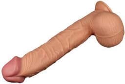 Lovetoy Realistische XXL Dildo 30,5 cm — thumbnail 12