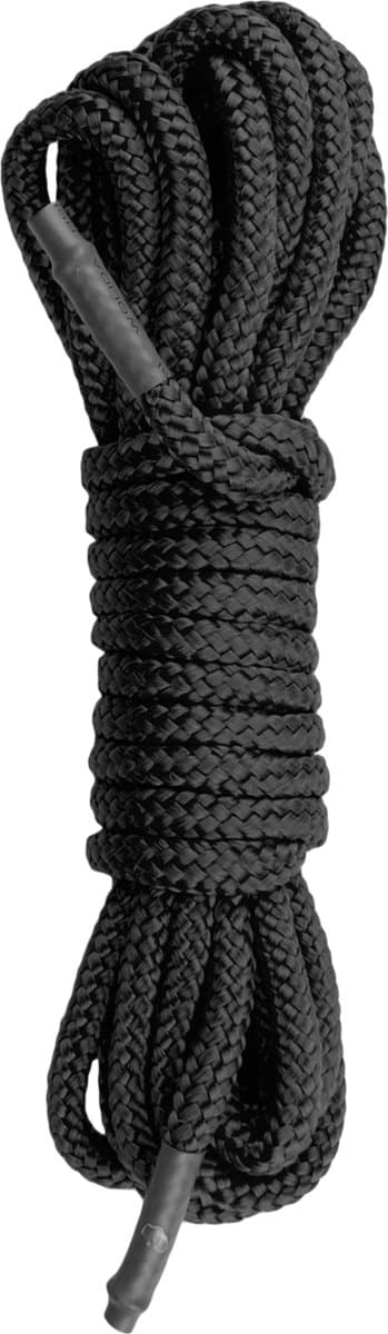 EasyToys - Bondagetouw - Bondagesets - Bondage - BDSM - Sex Toys voor Vrouwen en Mannen - 5m - Zwart — afbeelding 1