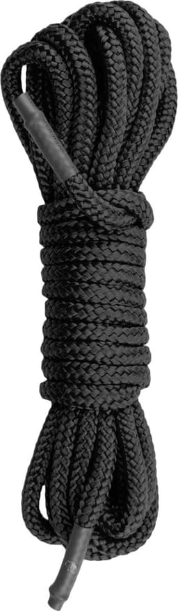 EasyToys - Bondagetouw - Bondagesets - Bondage - BDSM - Sex Toys voor Vrouwen en Mannen - 5m - Zwart — thumbnail 1