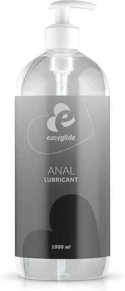 EasyGlide - Anaal Glijmiddel op Waterbasis - 1000ml — thumbnail 6
