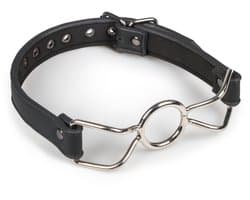 Metalen mondknevel