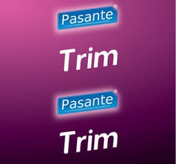 Pasante Trim - 12 stuks - Condooms — thumbnail 8