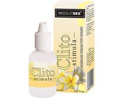 Ruf Clito Stimulerende Gel Vrouwen