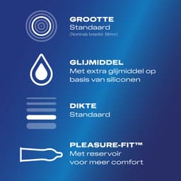 Durex Condooms Classic Natural 12st x4 — thumbnail 9