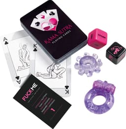 Tease & Please FUCKME - Roze - Erotisch Bordspel — thumbnail 4