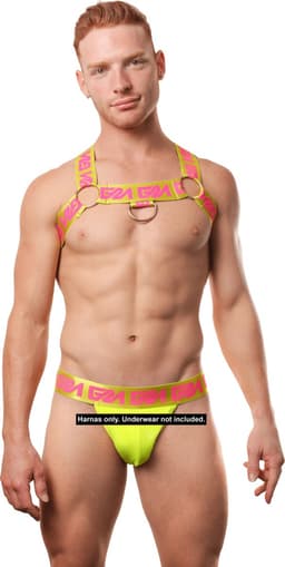 Garçon Espanola Circuit Harness - MAAT One size — thumbnail 2