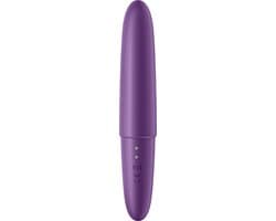 Satisfyer, minivibrator, 'Ultra Power Bullet 6', 13 cm, waterdicht, medische siliconen, oplaadbaar — thumbnail 5