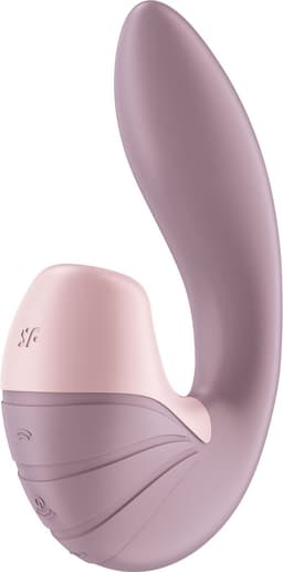 Satisfyer, drukgolfvibrator, Supernova, 18 cm, flexibel verstelbaar, waterdicht, drukgolven en trilling — thumbnail 18