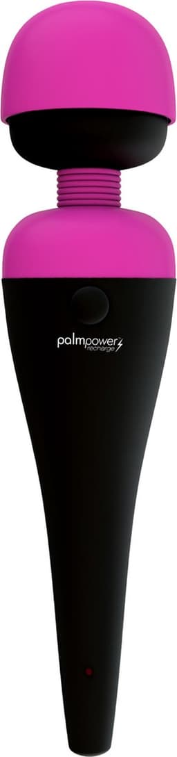 PalmPower Wand Massager Oplaadbaar - roze — thumbnail 9