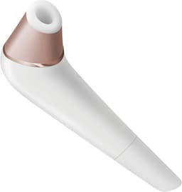 Satisfyer 2 Next Generation clitoriszuiger met 11 intensiteitsniveaus voor contactloze stimulatie, oplegvibrator met batterijwerking, waterdicht — thumbnail 12