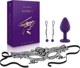 Rianne S Ana's Trilogy Set III - Erotische Geschenkset — thumbnail 6