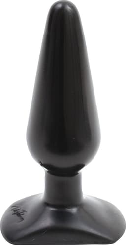 Doc Johnson Buttplug - Zwart — thumbnail 13