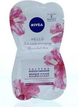 NIVEA Essentials Voedend Honing Masker - 2 x 7,5 ml - Gezichtsmasker — thumbnail 4