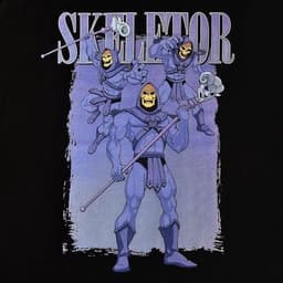 Masters of the Universe T-shirt voor Heren, Dames en Uniseks - Verschillende Ontwerpen en Maten — thumbnail 2