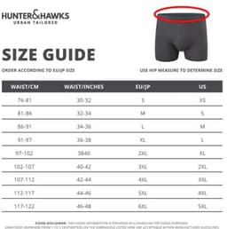 3-Pack Bamboe Boxers - Zacht, Ademend en Duurzaam Ondergoed — thumbnail 4