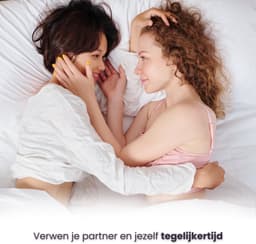 VIVIDIA Pink Bloom™ – Verstelbaar Strapon Harnas met Premium Vibrerende Voorbinddildo & Trillende Buttplug – Inclusief App voor Controle & Glijmiddel Sample – Voorbind Dildo Set voor Koppels — thumbnail 8