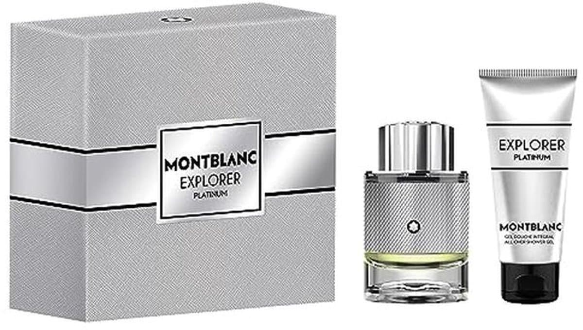 Explorer Platinum EDP Giftset — afbeelding 1
