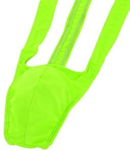 Sexy Tanga Badpak voor Heren - Perfect voor Strand en Feesten — thumbnail 2
