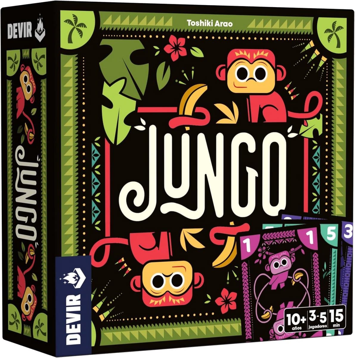 Snel en Grappig Partyspel voor Kinderen en Volwassenen - Ideaal voor Feesten en Familiebijeenkomsten — afbeelding 1
