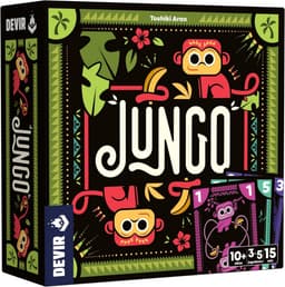 Snel en Grappig Partyspel voor Kinderen en Volwassenen - Ideaal voor Feesten en Familiebijeenkomsten — thumbnail 1