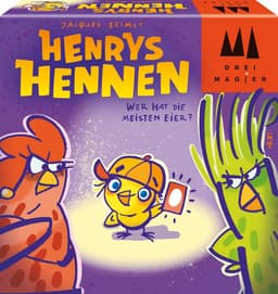 Kip spel - Leuk bordspel voor het hele gezin — thumbnail 1