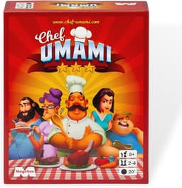Familiebordspel Kaartspel voor Vrienden en Familie - Plezier voor Kinderen en Volwassenen, 2 tot 4 Spelers, Speelduur van 20 Minuten — thumbnail 1