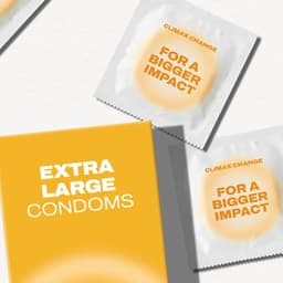 Extra Large Condooms - 12 Stuks - Premium Kwaliteit - Discrete Verzending - Climax Change — thumbnail 5