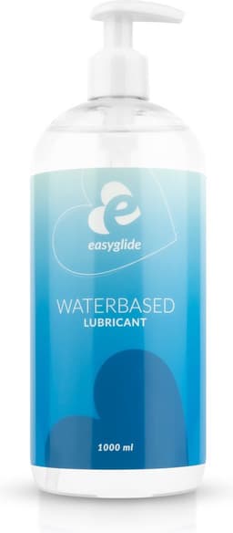 EasyGlide - Waterbasis Glijmiddel - 1000 ml — thumbnail 1