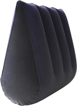Zylo® Sex Kussen - Seksmeubel voor Vrouwen & Mannen - Sex Pillow - Blauw - 21cm x 19cm x 4cm — thumbnail 4