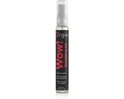 Orgie - Wow! Strawberry Ice - Bucal Spray - 0.34 fl oz / 10 ml — thumbnail 4