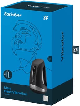 Satisfyer Men Heat Vibration + Satisfyer Men Vibration — thumbnail 6