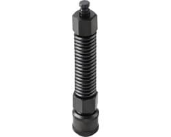 Flexibele Veer Adapter RVS Zwart Hismith Premium KlicLok — thumbnail 8